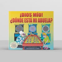 ¡Dios mío! ¿Dónde está mi abuela?