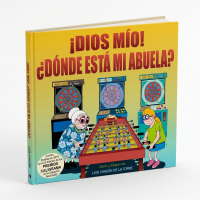 ¡Dios mío! ¿Dónde está mi abuela?