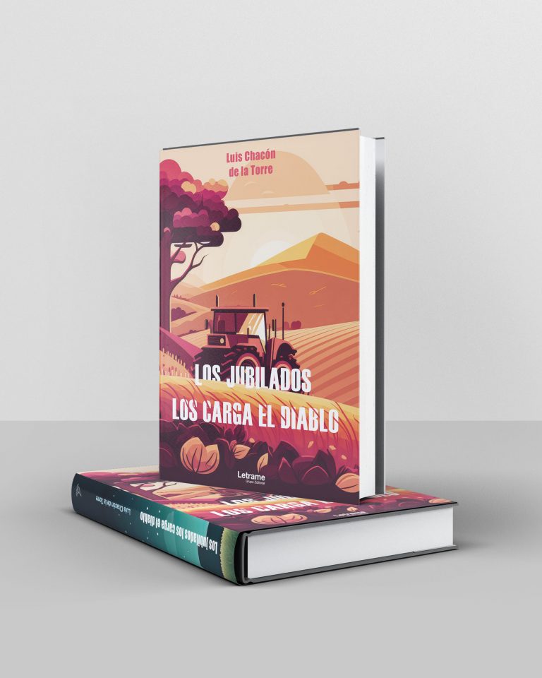 Los jubilados los carga el diablo - Luis Chacón de la Torre