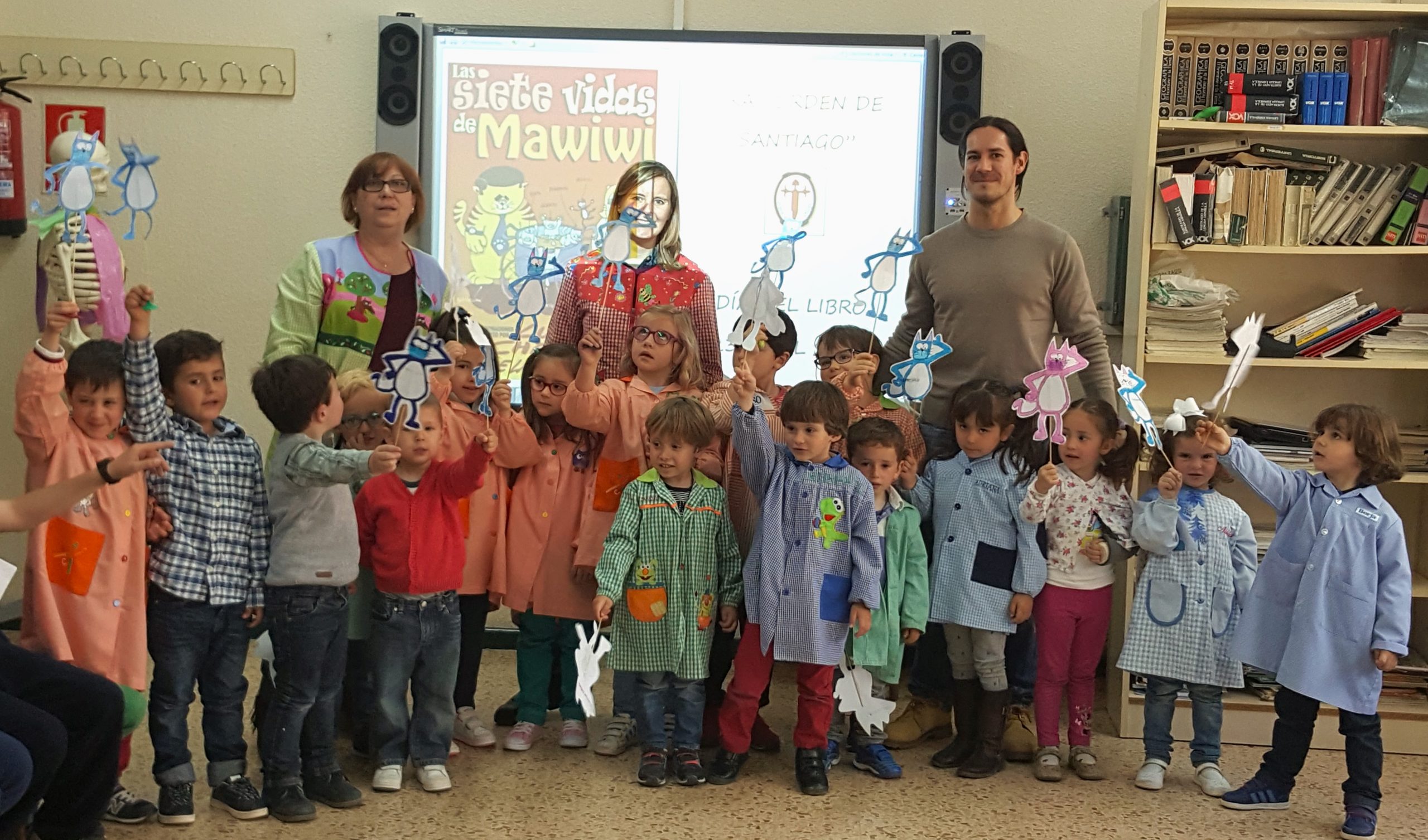 CP SANTIAGO APOSTOL, EN ALBALADEJO (Abr-2017)