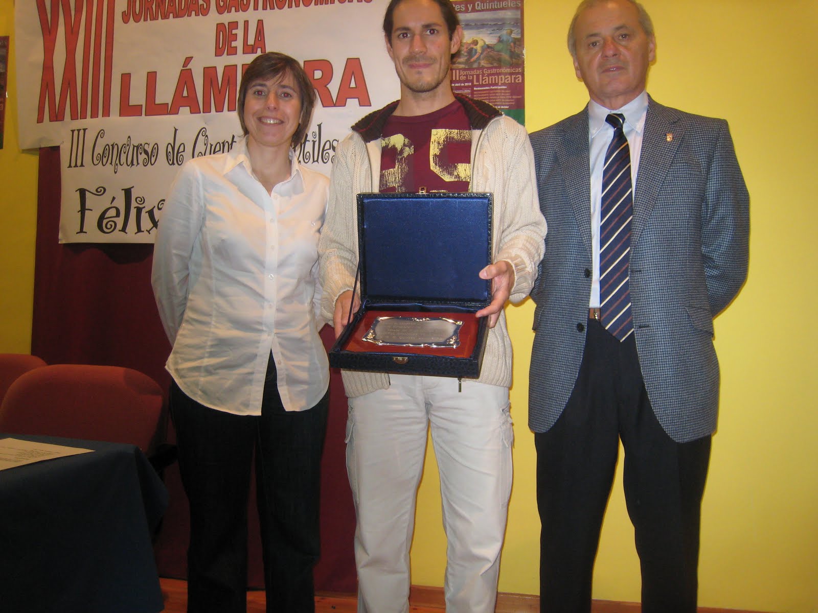 PRIMER PREMIO DEL CONCURSO DE CUENTOS INFANTILES FELIX PARDO 2010