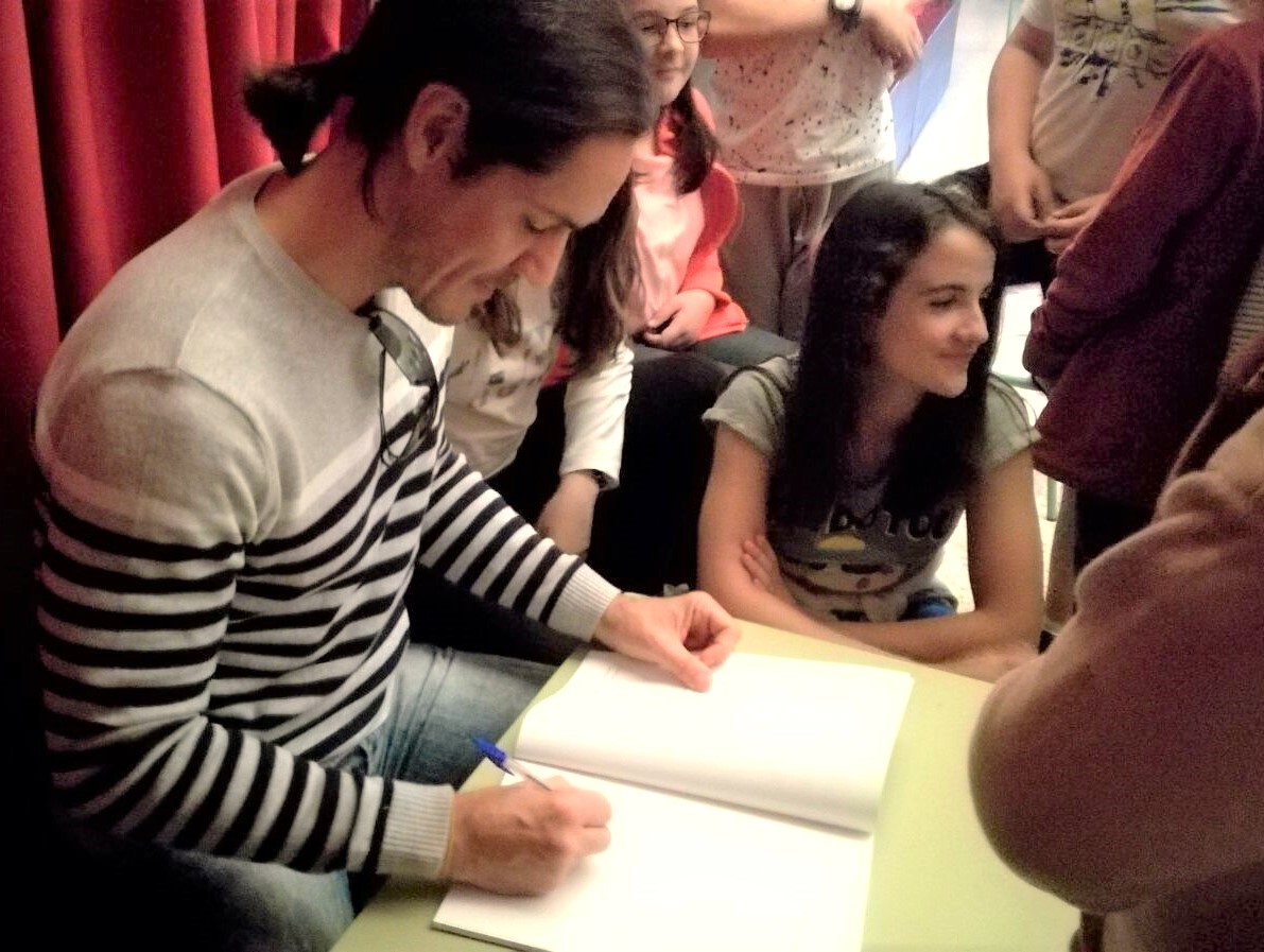 CP «JESÚS CASTILLO», EN VALDEPEÑAS (Abr-2017).