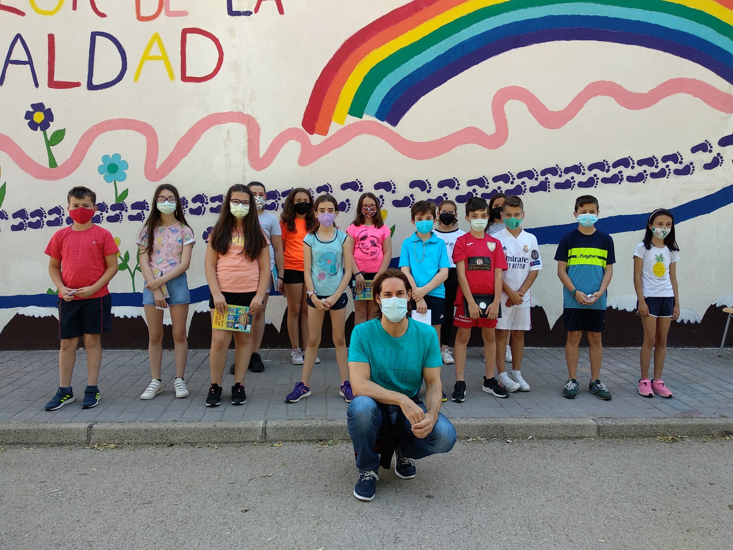 COLEGIO «EL HUMILLADERO» DE LA SOLANA (Jun-2021)