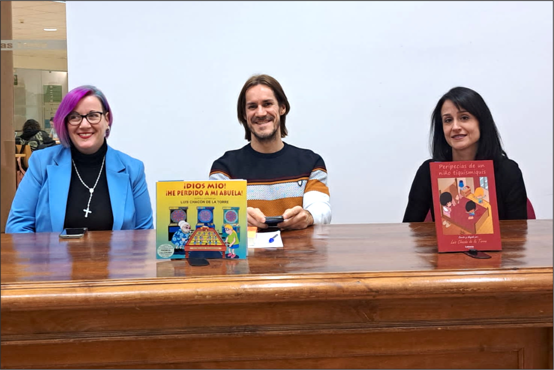 PRESENTACIÓN EN LA SOLANA PARA LUCHAR CONTRA EL CÁNCER DE MAMA METASTÁSICO (Dcb-2023)