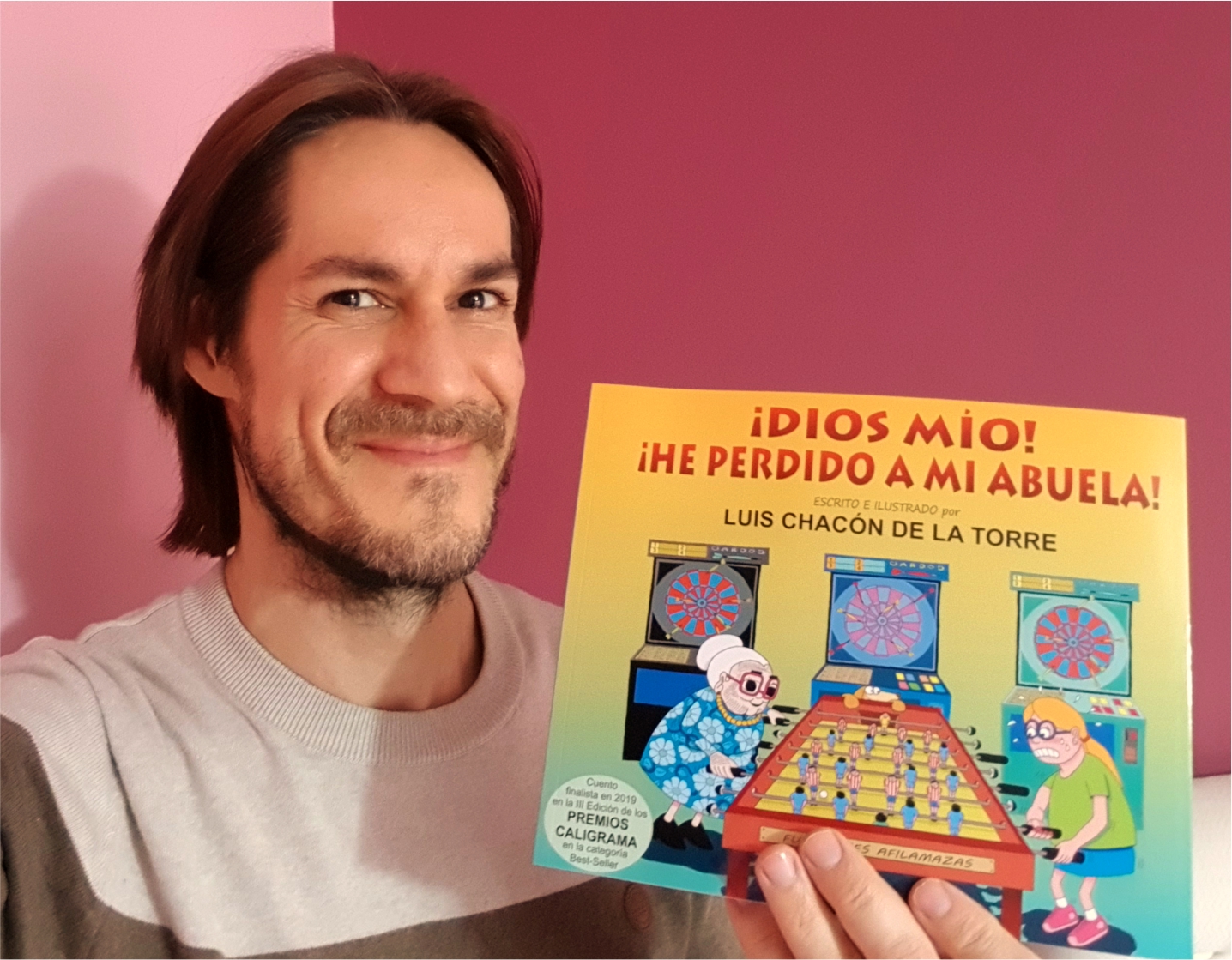 ENTREVISTA EN «EL ESCRITOR» (May-2023).