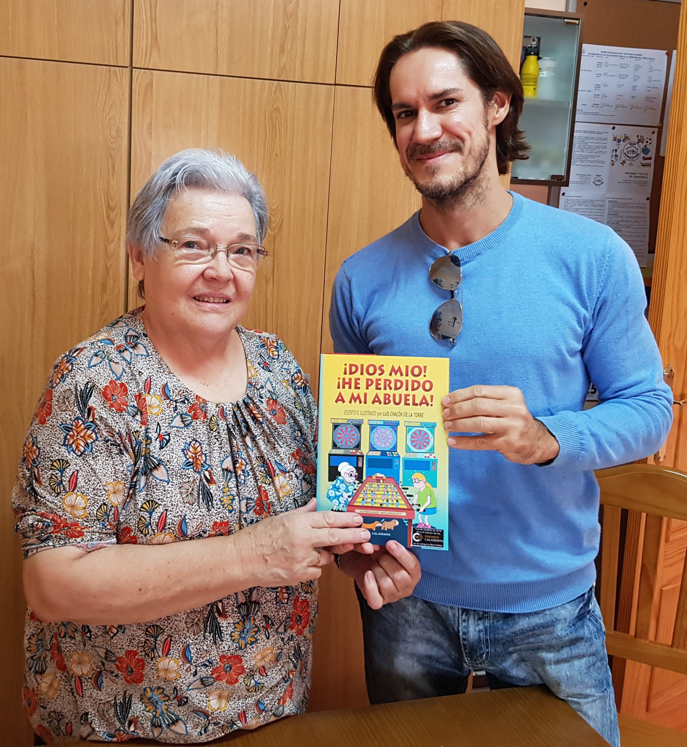 FIRMA DE CONVENIO CON «NATIVIDAD DE MARÍA» (Octb-2022)