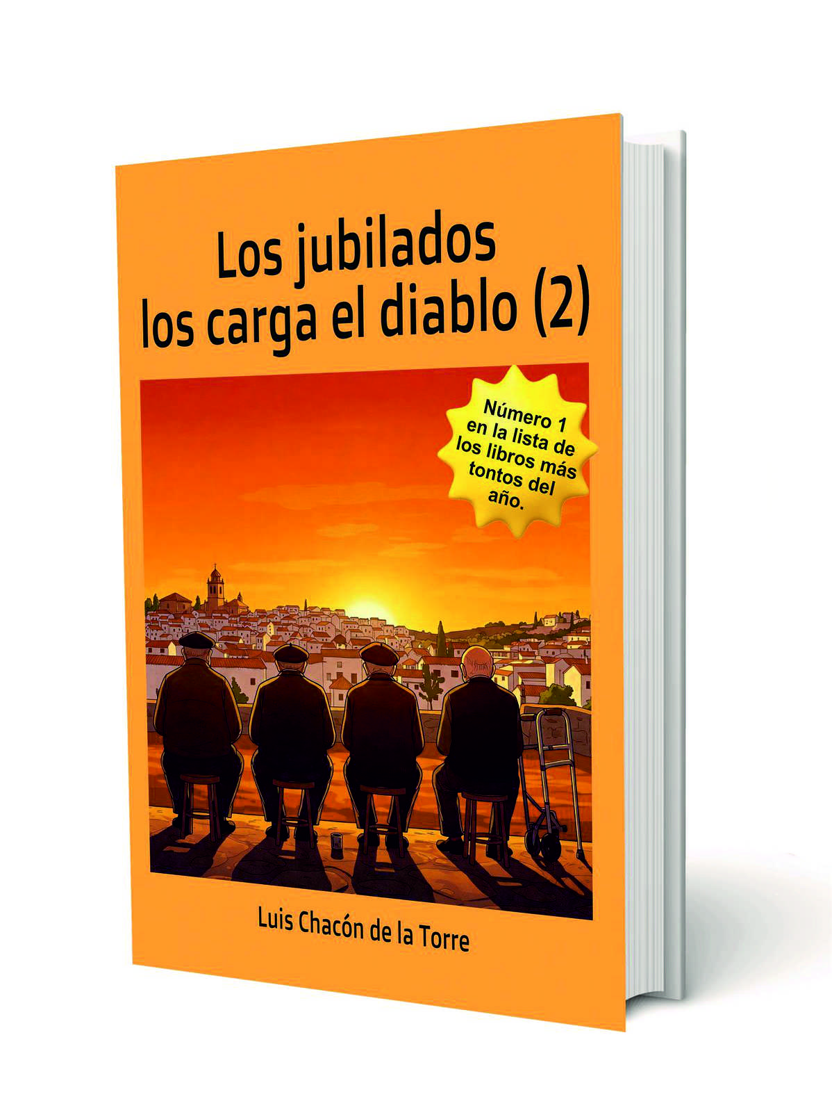 Los jubilados los carga el diablo 2